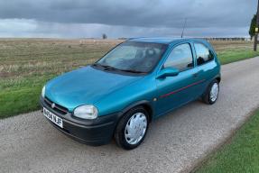 1995 Vauxhall Corsa