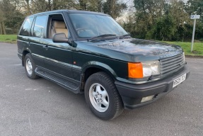 1997 Land Rover Range Rover