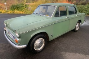 1967 Hillman Minx