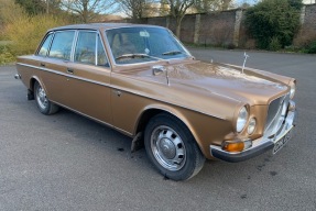 1972 Volvo 164