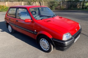 1990 Rover Metro