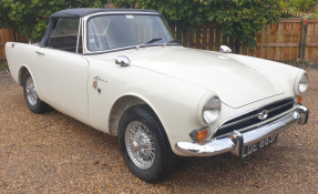 1968 Sunbeam Alpine