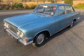 1966 Ford Zodiac