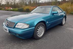 1997 Mercedes-Benz SL 280