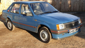 1989 Vauxhall Nova