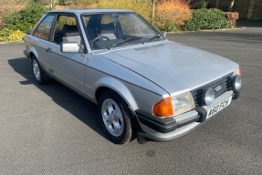 1984 Ford Escort