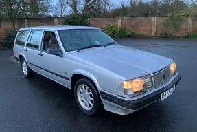 1997 Volvo 940