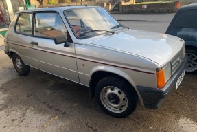 1986 Talbot Samba