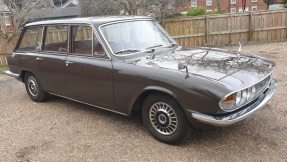 1973 Triumph 2000