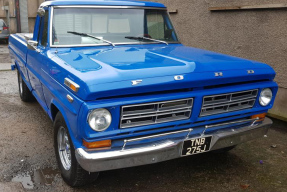 1971 Ford F100