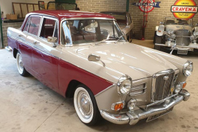 1969 Wolseley 16/60