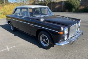 1970 Rover P5