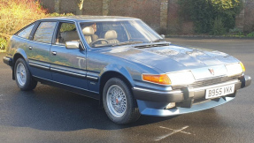 1984 Rover SD1