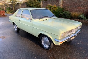 1974 Vauxhall Viva