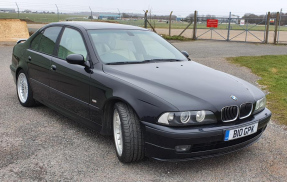 2000 BMW Alpina B10