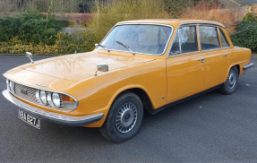 1971 Triumph 2000