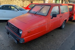 1995 Reliant Rialto