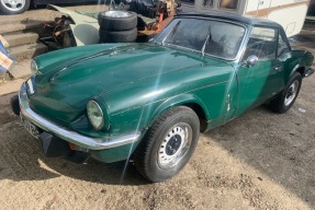 1978 Triumph Spitfire