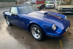 1989 TVR S1