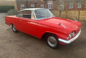 1962 Ford Consul Capri