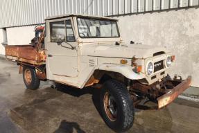 1973 Toyota FJ45