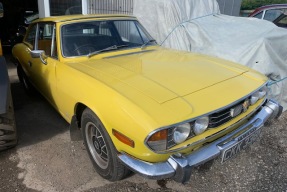 1972 Triumph Stag