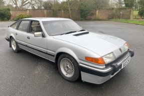 1985 Rover SD1