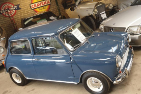 1965 Austin Mini