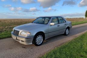 1999 Mercedes-Benz C 240