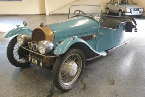 1939 Morgan 3 Wheeler