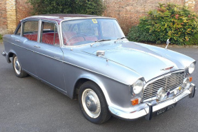 1965 Humber Hawk