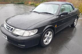 1998 Saab 9-3