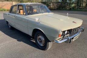 1972 Rover 3500