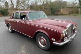 1974 Rolls-Royce Silver Shadow