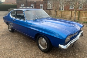 1971 Ford Capri