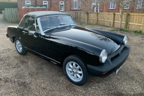 1980 MG Midget