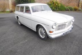 1965 Volvo Amazon