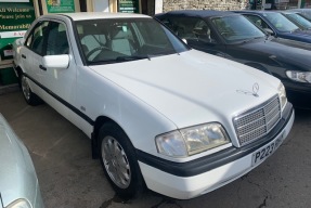 1996 Mercedes-Benz C 180