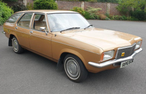 1977 Vauxhall Victor