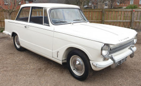 1970 Triumph Herald