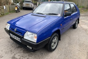 1994 Skoda Favorit