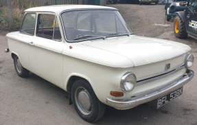 1971 NSU Prinz