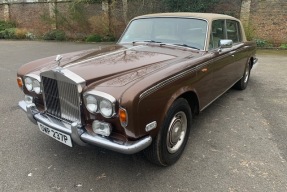 1976 Rolls-Royce Silver Shadow