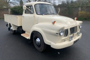 1966 Bedford TJ