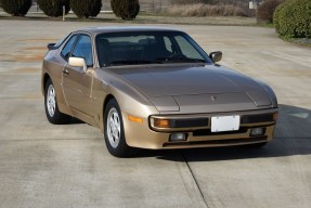 1987 Porsche 944 S