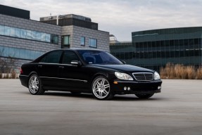 2004 Mercedes-Benz Brabus T12