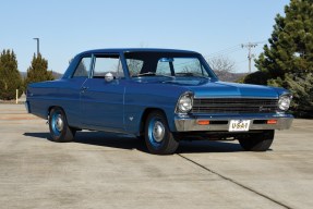 1967 Chevrolet Nova