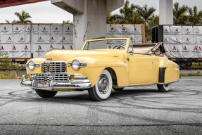 1947 Lincoln Continental