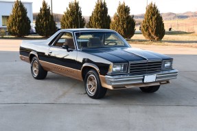 1979 Chevrolet El Camino