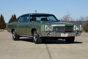 1970 Chevrolet Monte Carlo